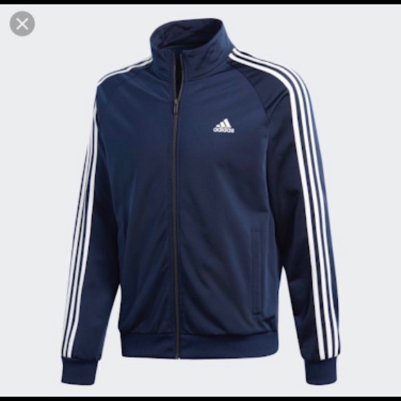 essentials track jacket